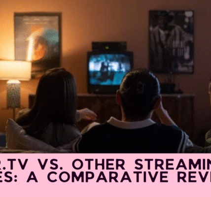 Soaper.tv vs. Other Streaming Services: A Comparative Review