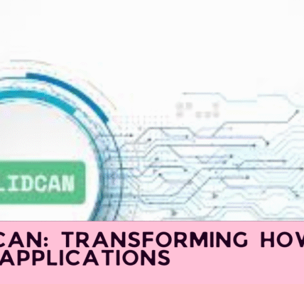Kalidcan: Transforming How We Build Applications