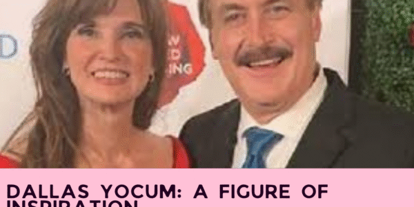 Dallas Yocum: A Figure of Inspiration