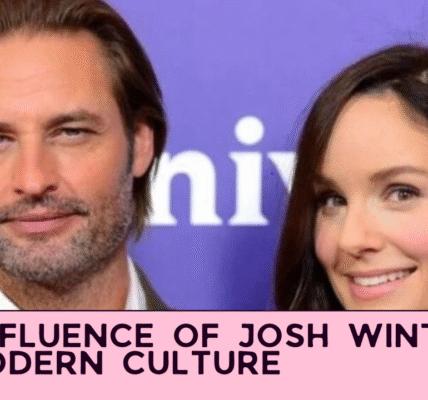 The Influence of Josh Winterhalt on Modern Culture