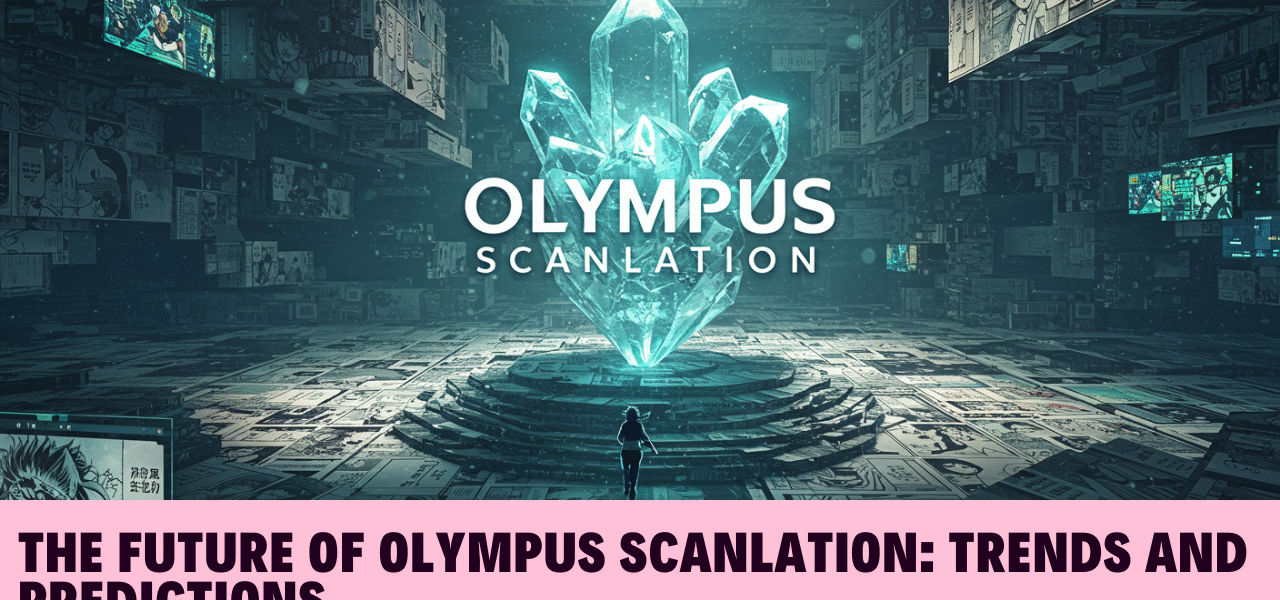 Olympus Scanlation