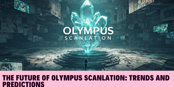 Olympus Scanlation