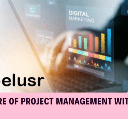 The Future of Project Management with Rapelusr