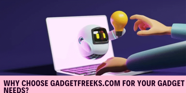 Gadgetfreeks