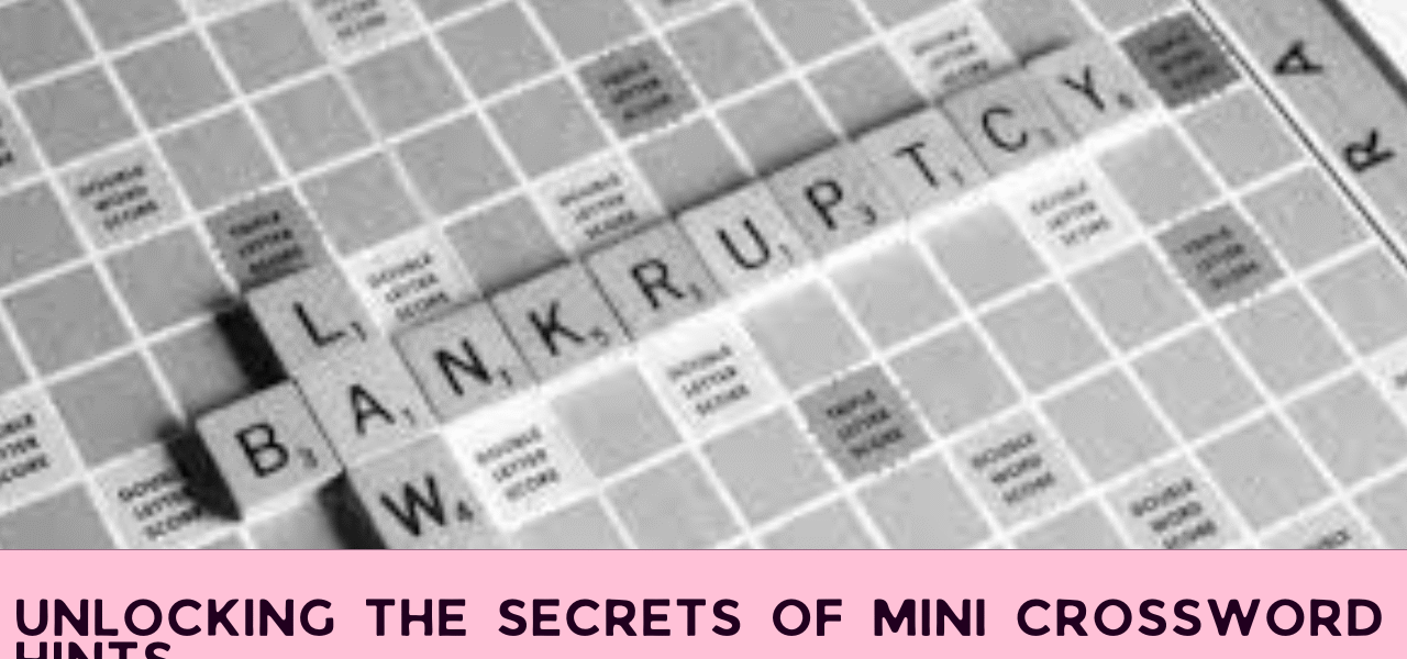 Unlocking the Secrets of Mini Crossword Hints