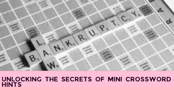 Unlocking the Secrets of Mini Crossword Hints