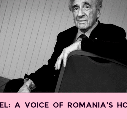 Elie Wiesel: A Voice of Romania's Holocaust Memory