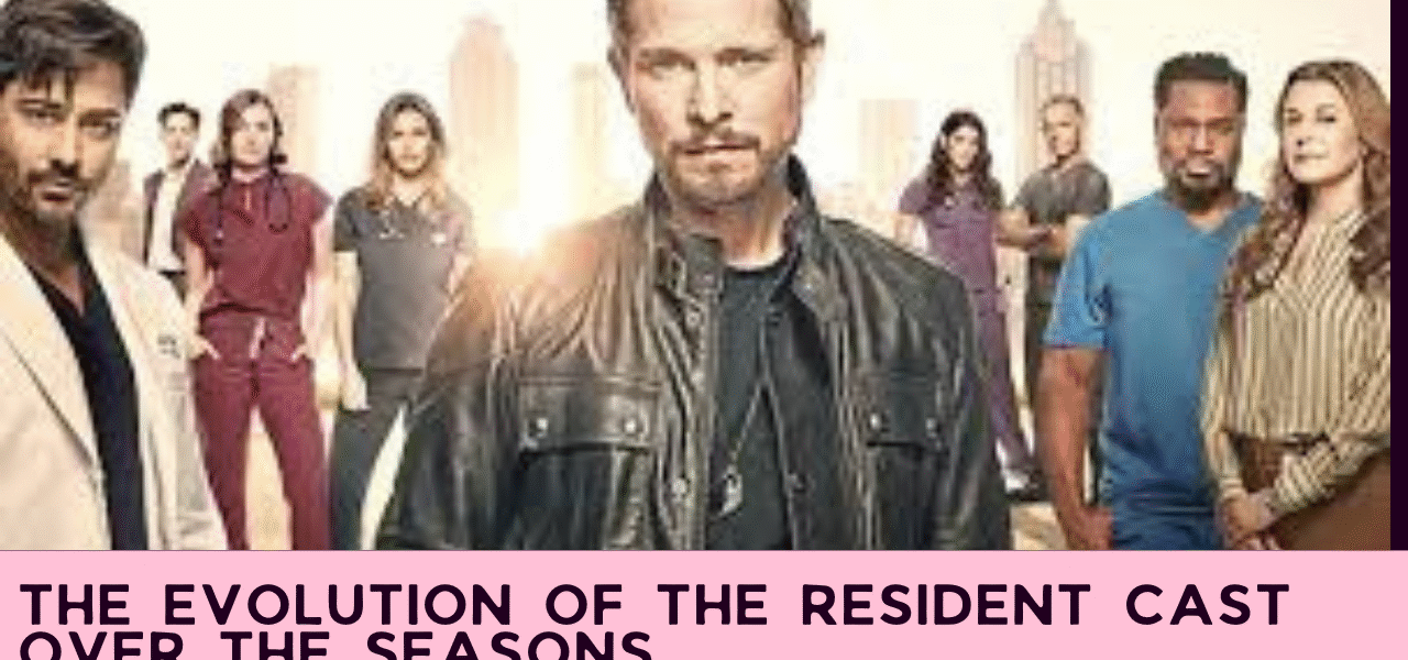 The Resident Cast