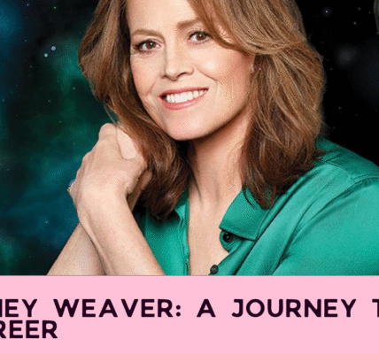Sigourney Weaver: A Journey Through Her Career