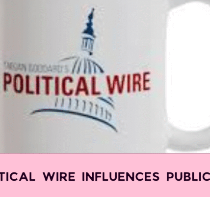 How Political Wire Influences Public Opinion