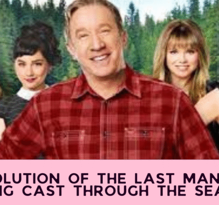 The Evolution of the Last Man Standing Cast Through the Seasons