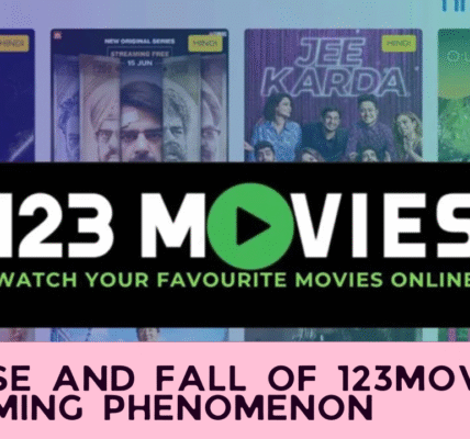 The Rise and Fall of 123movies: A Streaming Phenomenon