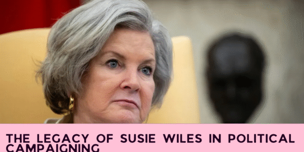 The Legacy of Susie Wiles in Political Campaigning