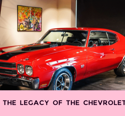 Exploring the Legacy of the Chevrolet Chevelle