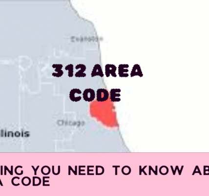 Everything You Need to Know About the 312 Area Code
