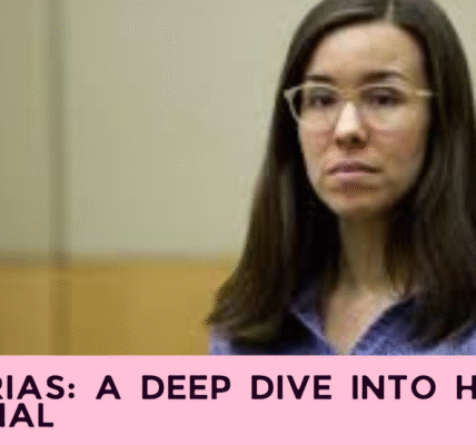 Jodi Arias: A Deep Dive into Her Life and Trial