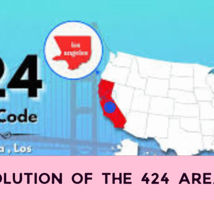 The Evolution of the 424 Area Code