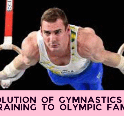 The Evolution of Gymnastics Rings: From Training to Olympic Fame