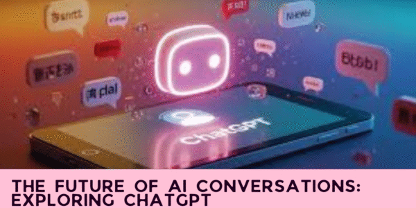 The Future of AI Conversations: Exploring ChatGPT