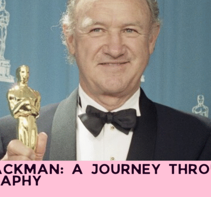 Gene Hackman: A Journey Through His Filmography