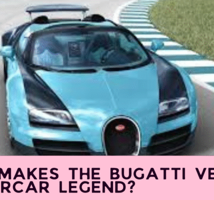 What Makes the Bugatti Veyron a Supercar Legend?