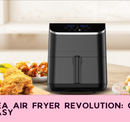 The Midea Air Fryer Revolution: Cooking Made Easy