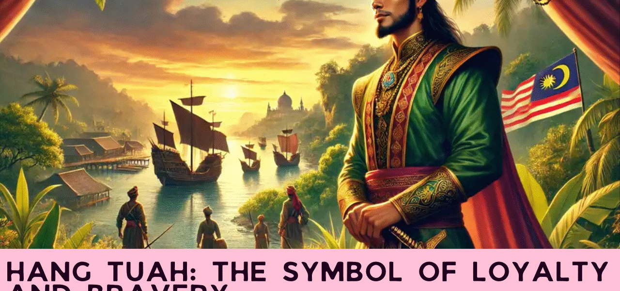 Hang Tuah: The Symbol of Loyalty and Bravery