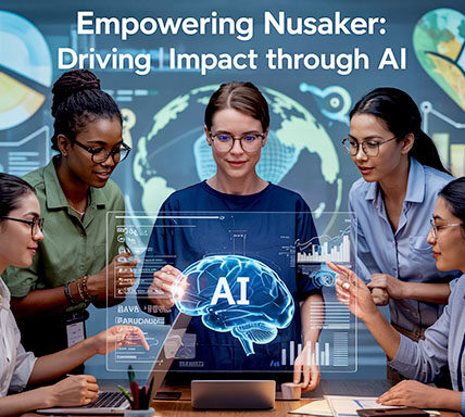 charities Empowering nusaker