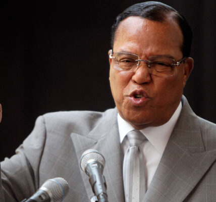 louis farrakhan net worth