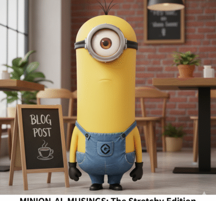 tall minion