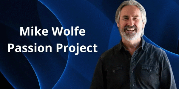 mike wolfe passion project
