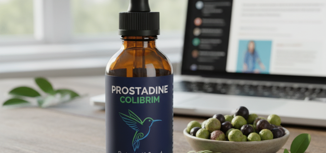 Prostadine Colibrim