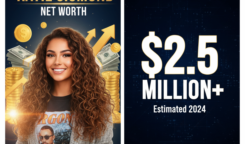 katie sigmond net worth