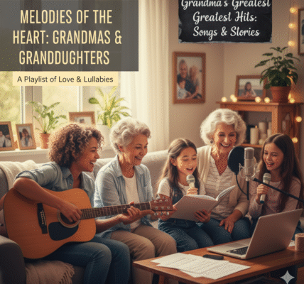 songs about grandmas and granddaughters