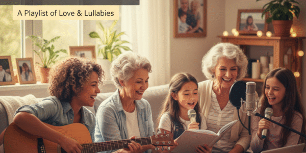 songs about grandmas and granddaughters